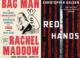 Biography and booking information for rachel maddow, host of the rachel maddow show on msnbc. 5 New Books You Ll Want To Binge Read This December