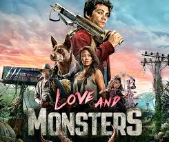 Love and monsters online free. Love And Monsters Starring Dylan O Brien To Receive 4k Ultra Hd Blu Ray Release On January 5th Icon Vs Icon