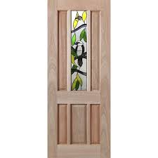Wood Crafts Entrance Door Design