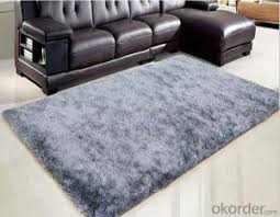 polyester silk carpet real time es