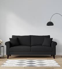 Rolled Arms 3 Seater Sofas Buy Rolled