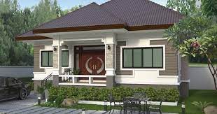Tidak heran jika rumah mewah mengandalkan atap rumah berbentuk limas daripada bentuk pelana. Lingkar Warna Desain Rumah Atap Limas Dengan 3 Kamar Tidur