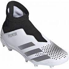 Grab a pair in your size today to max out your training regime and devastate at your next game. Adidas Predator 20 3 Ll Fg J Sportisimo Com