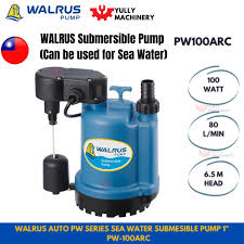 Submersible Sea Water Pump Original