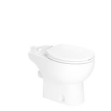 Saniflo White Elongated Toilet Bowl 087
