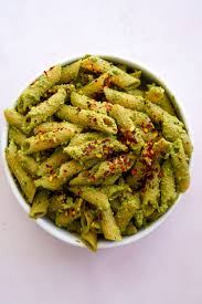 vegan pesto pasta recipe oil free