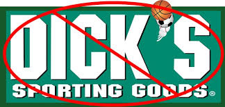 Image result for NO dick's