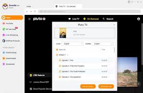 how to pluto tv on pc mobile