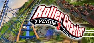 Résultat de recherche d'images pour "roller coaster tycoon 3"