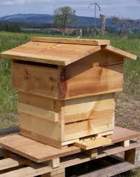 We made our own bee house, and our video is at the bottom. 38 Diy Bee Hive Plans With Step By Step Tutorials Free