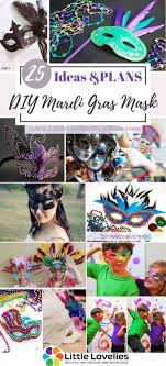 Check out our masquerade decorations selection for the very best in unique or custom, handmade pieces from our banners & signs shops. 25 Diy Mardi Gras Mask How To Make A Carnival Mask