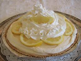 susan s lemon icebox pie recipe food
