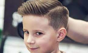 A wild mass of curls may seem untamed, but it's a refreshing take on curly hair. Haircuts And Hairstyles For Boys Hair Styling Tips For Boys Kids Sentinelassam