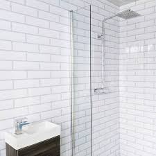 Tile Effect Bathroom Wall Panels