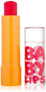 maybelline baby lips moisturizing lip