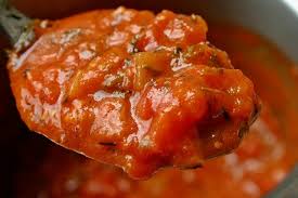 sauce tomate au thermomix cookomix