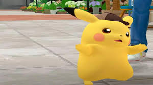 detective pikachu detective pikachu 2