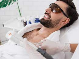 laser hair removal to permanently
