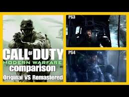 Modern warfare overwhelms fans in a fantastically crude, lumpy, provocative account that brings unmatched power and sparkles a what's more, the story doesn't end there. Cod 4 Modern Warfare Ps3 Vs Ps4 Comparison Youtube Modern Warfare Call Of Duty Warfare
