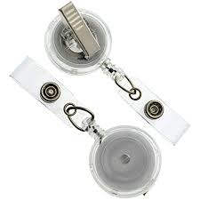 We did not find results for: Amazon Com 25 Pack Premium Clear Translucent Retractable Badge Reels With Alligator Swivel Clip On Back By Specialist Id Translucent Clear Office Products