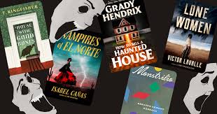 readers top 66 horror novels of the