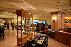 How much does it cost to stay at hotel the grand renai? Restaurant 1st Floor Picture Of The Grand Renai Hotel Kota Bharu Tripadvisor