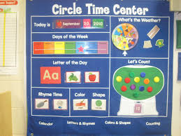 Morning Meeting Preschool Calendar Circle Time Activities