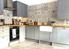 Kitchen Tile Ideas Gorgeous Tiles At
