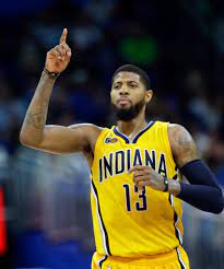 Paul george of the la clippers dribbles during the game against the indiana pacers on january 17, 2021 at staples center in los angeles, california. After Difficult Decision To Trade Paul George Pacers Start Rebuilding The New York Times