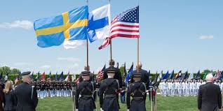 Sweden, Finland Reconsider Joining NATO After Russia's Ukraine Attack