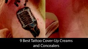 9 best tattoo cover up creams and