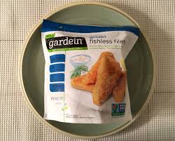 gardein golden fishless filets review