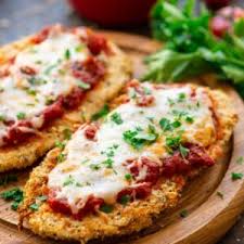 Maybe you would like to learn more about one of these? Air Fryer Chicken Parmesan Healthy Dinner Julie S Eats Treats