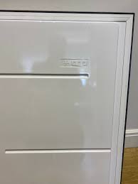 panasonic fridge freezer freezer door