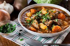 crock pot irish beef stew recipe