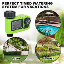 1 Watering Garden Timer A103a00