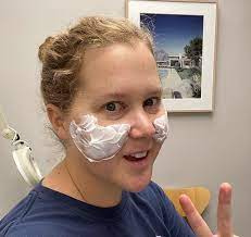 Amy Schumer says she had her fillers ...
