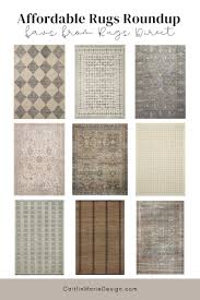 100 best affordable area rugs for 2024