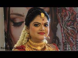 kerala hindu bridal makeup you