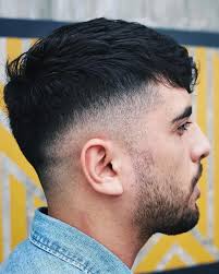 drop fade haircuts what they are the