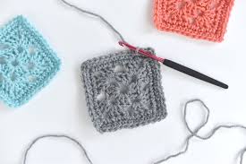 I decided to put it away since i had a defined spot to put it. How To Make A Crochet Granny Square