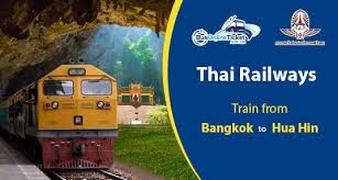 bangkok to hua hin train from thb 124