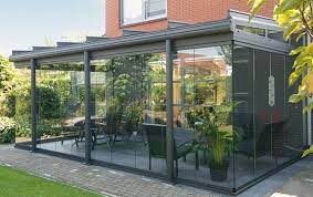 Glass Patio Rooms From Weinor
