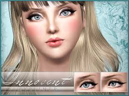 the sims resource innocent eyeliner