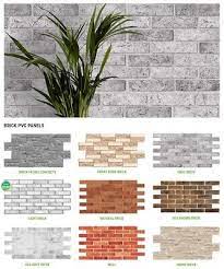 3d Wall Panels Stone Brick Slate Effect