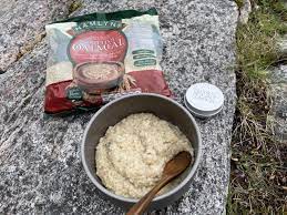 traditional scottish porridge c