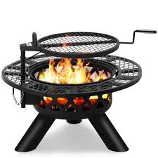 Fire Pits For