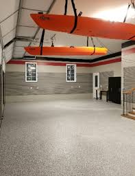 tackling garage floor coatings