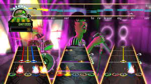guitar hero world tour cheat codes for pc