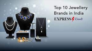 top 10 jewellery brands in india 2023